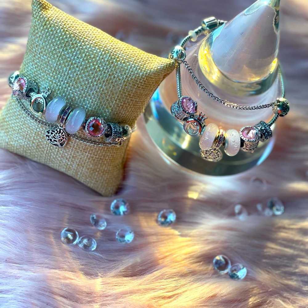 COPY- Pandora charm bracelet